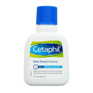 Cetaphil Daily Facial Cleanser 2oz