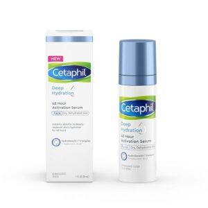 Cetaphil Deep Hydration 48 Hour Activation Serum 1oz