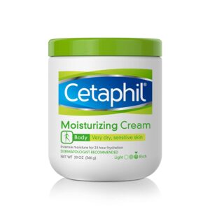 Cetaphil Moisturizing Cream 20oz