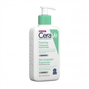 Cleansing Gel Foam 236ml