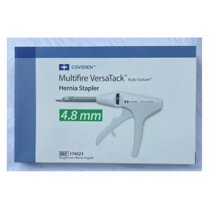 Covidien 174023 Mulifire VersaTack Auto Suture Hernia Stapler 4.8mm