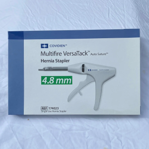 Covidien 174023 Mulifire VersaTack Auto Suture Hernia Stapler 4.8mm