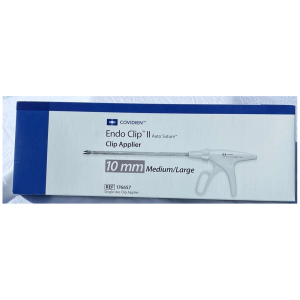 Covidien 176657 Endo Clip II Auto Suture Clip Applier 10mm