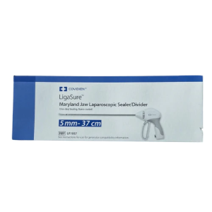 Covidien LF1937 Ligasure Maryland Jaw Laparoscopic Sealer/Divider 5mm – 37cm