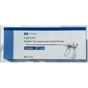 Covidien LS1500 Ligasure Dolphin Tip Laparoscopic Sealer/Divider 5mm – 37cm