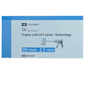Covidien TA9035S TA Auto Suture Stapler with DST Series Technology 90mm – 3.5mm