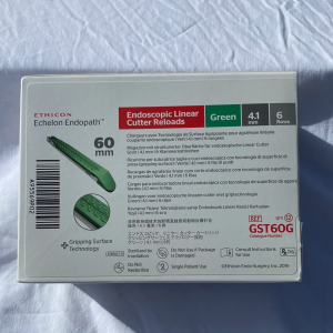 Ethicon GST60G Echelon Endopath Reload Green – Box of 6 – EXPIRED