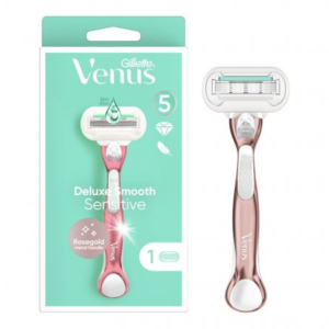 Gillette Venus Deluxe Smooth Sensitive