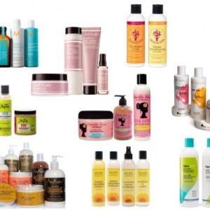 HAIR TREATMENTS PRODUCTS