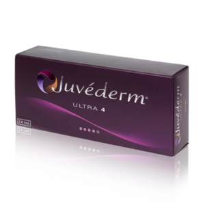 Juvéderm ultra 4 (2x1ml)