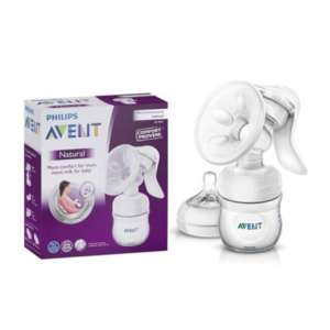 Phillip Avent BPA Free Comfort Manual Breast Pump