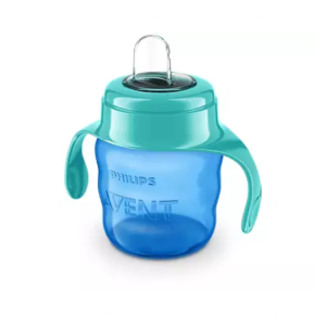 Phillip Avent Easy Sip Spout Cup with Handle 200 ml