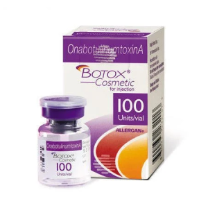 Botox 100 iu allergan -1-vial