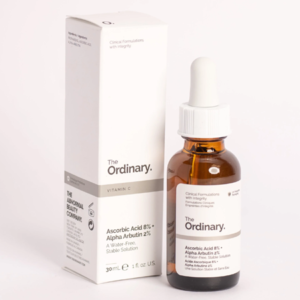 The Ordinary Ascorbic Acid 8% + Alpha Arbutin 2% 30ml