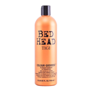 Tigi Bed Head Colour Goddess Oil Infused Conditioner for Colored Hair 750ml